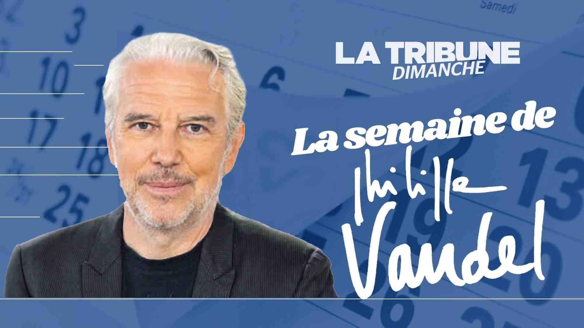 Découvrez la chronique de Philippe Vandel.
