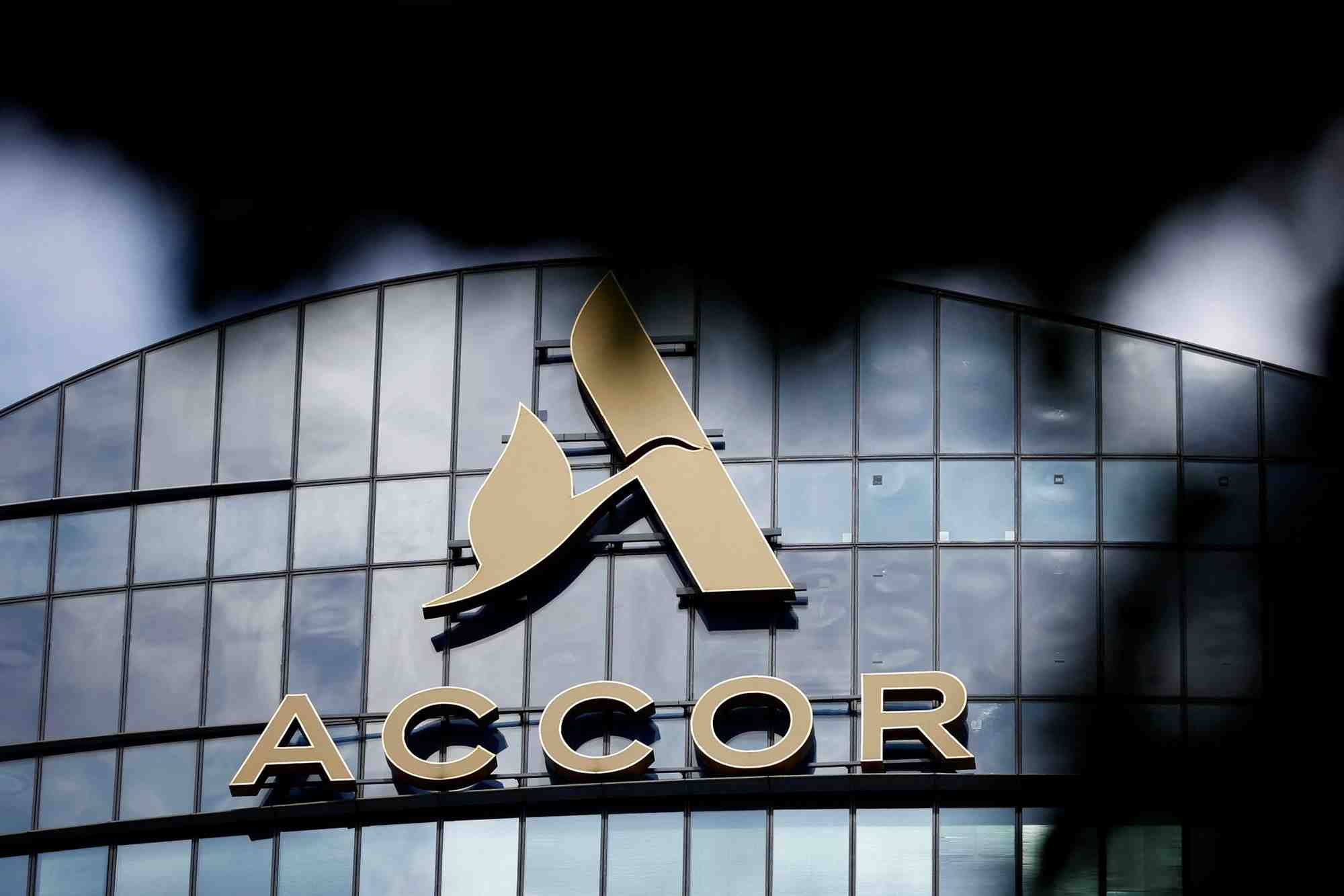 Le siege social d'accor a issy-les-moulineaux