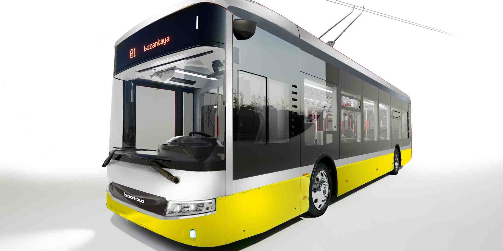 Le fabricant français de batteries Forsee Power équipera les bus et trolleys bus de l'entreprise turque Bozankaya.