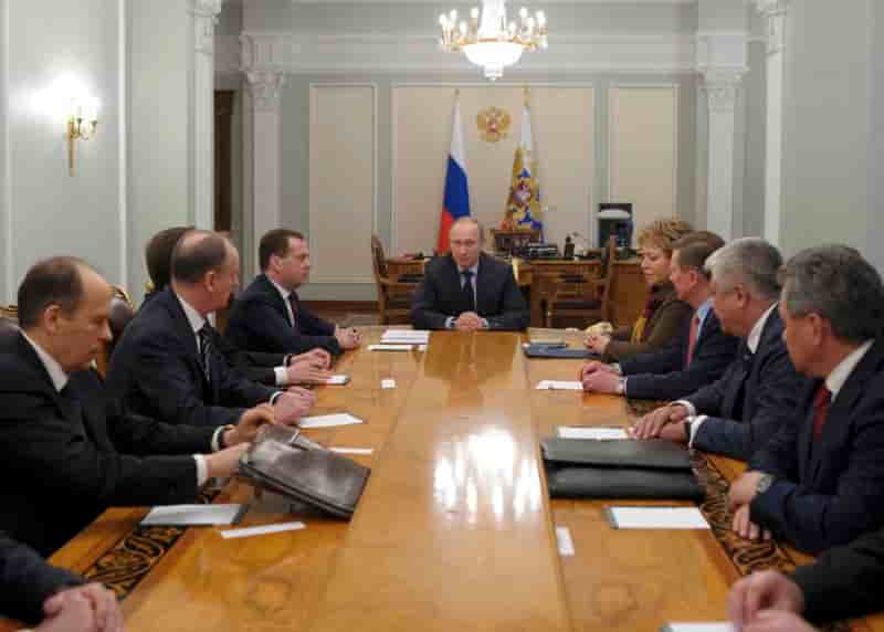 Poutine ignore une mise en garde d'Obama sur l'Ukraine