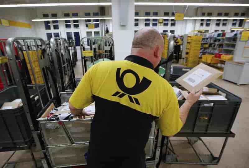 Noël dope les résultats trimestriels de Deutsche Post