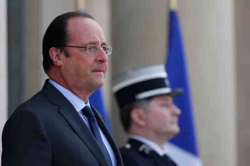 François Hollande demande à être jugé en 2017