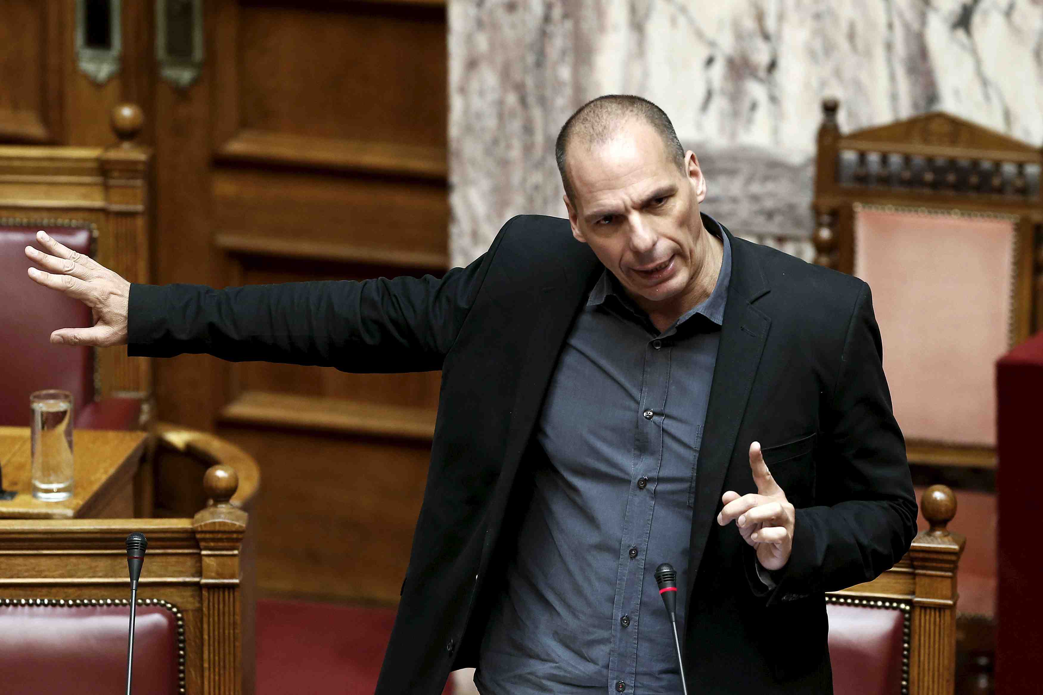 La grece de nouveau invitee a faire des concessions