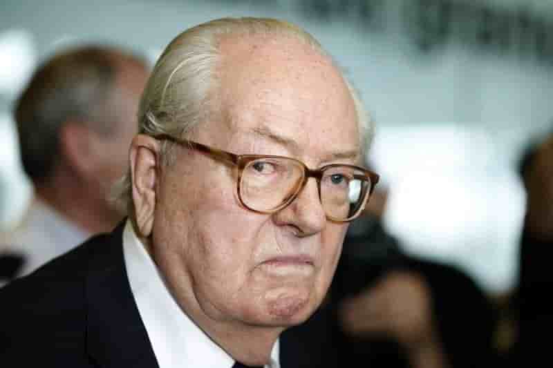 Jean-marie le pen pret a affronter le bureau executif du fn