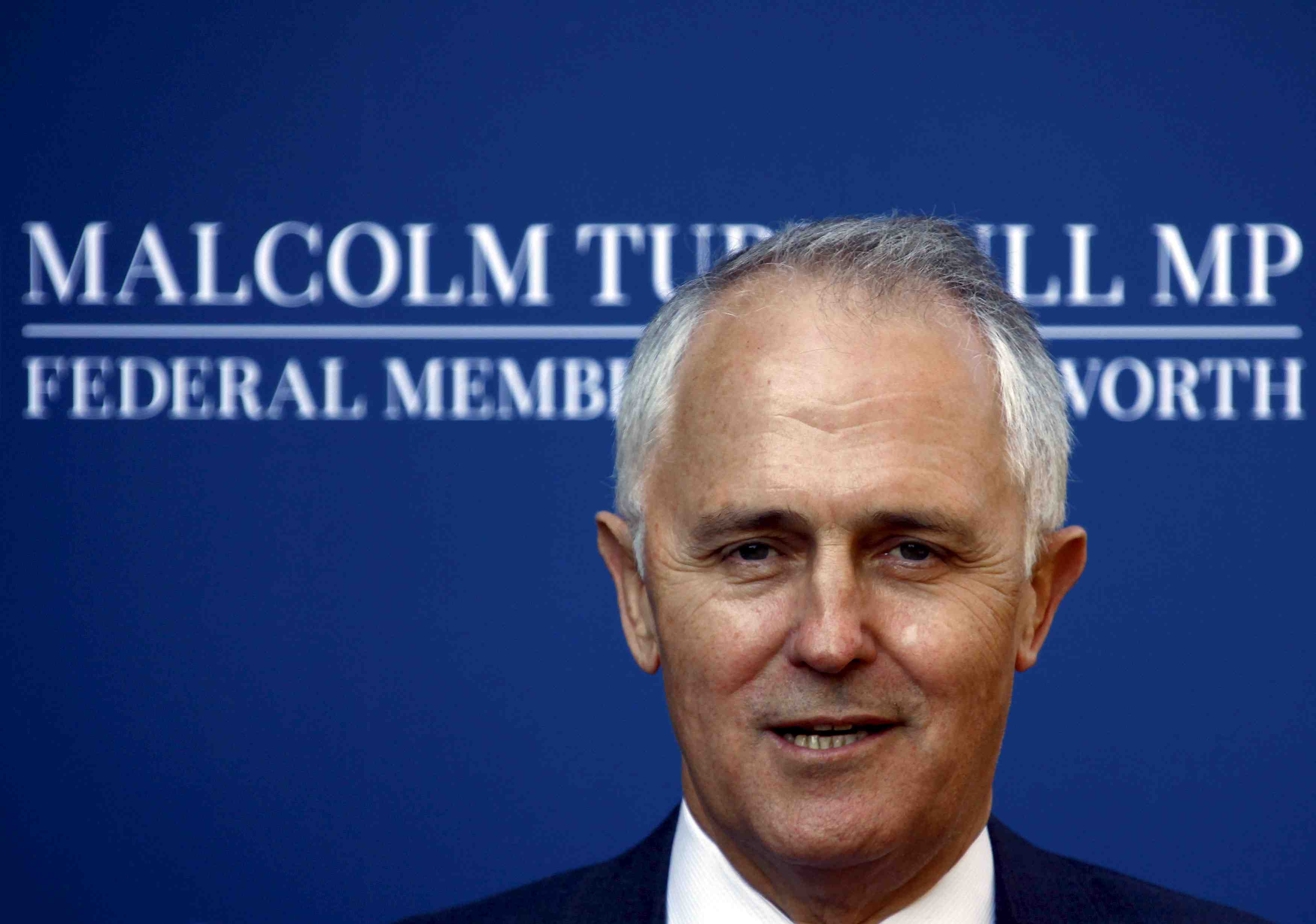 Malcom turnbull, nouveau chef du gouvernement australien