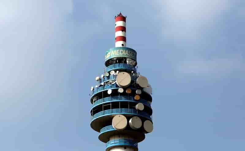Mediaset convoque par l'agcom dans le dossier du litige vivendi