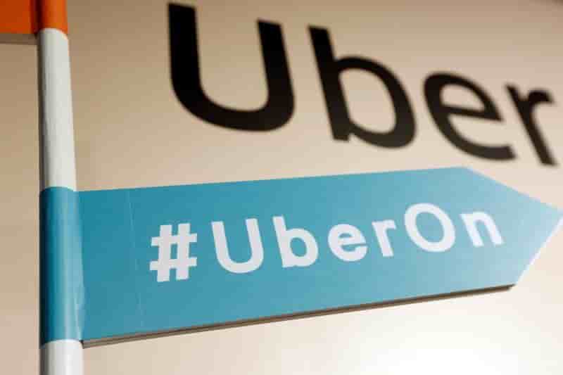 Nouveau depart a la direction d'uber