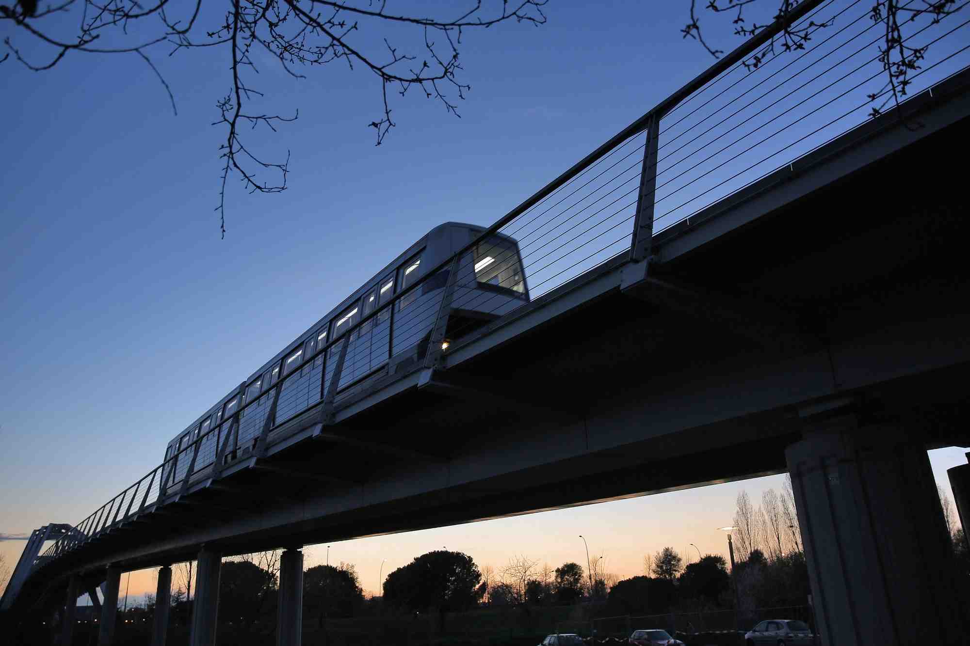 métro