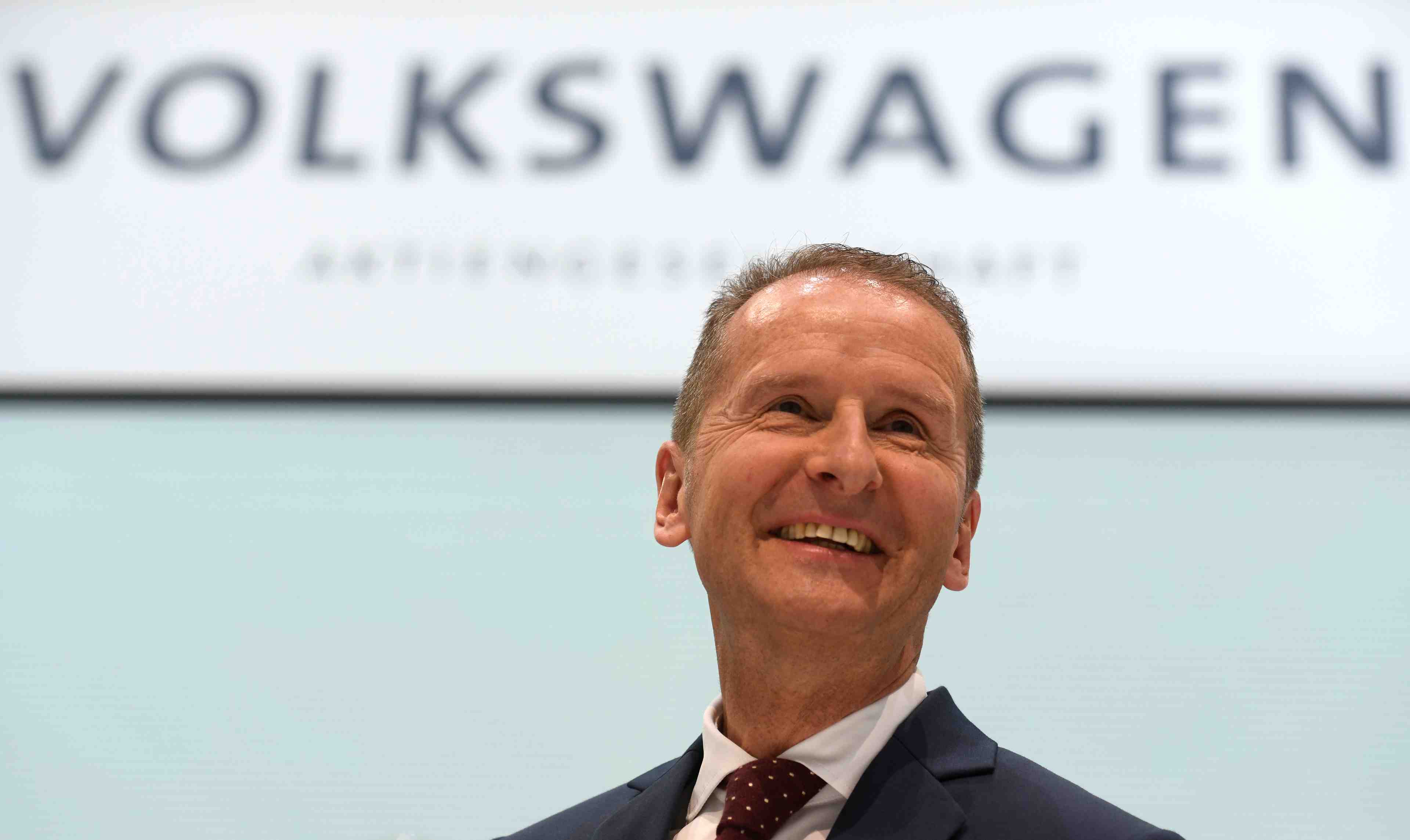Diess s'efforce de rassurer face aux reformes chez volkswagen