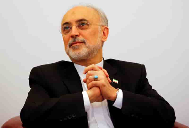L'iran a construit une usine de moteurs de centrifugeuses