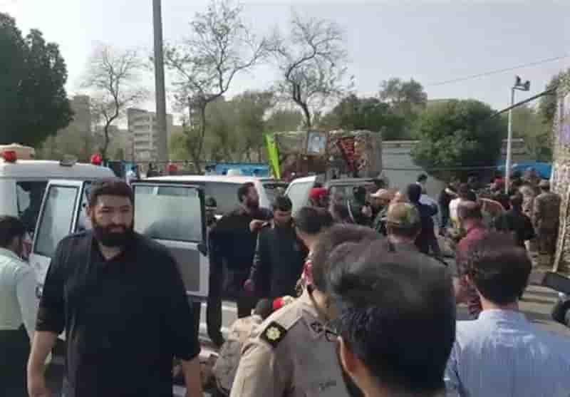Des suspects arretes en iran apres ahvaz, rapporte l'agence iranienne mizan