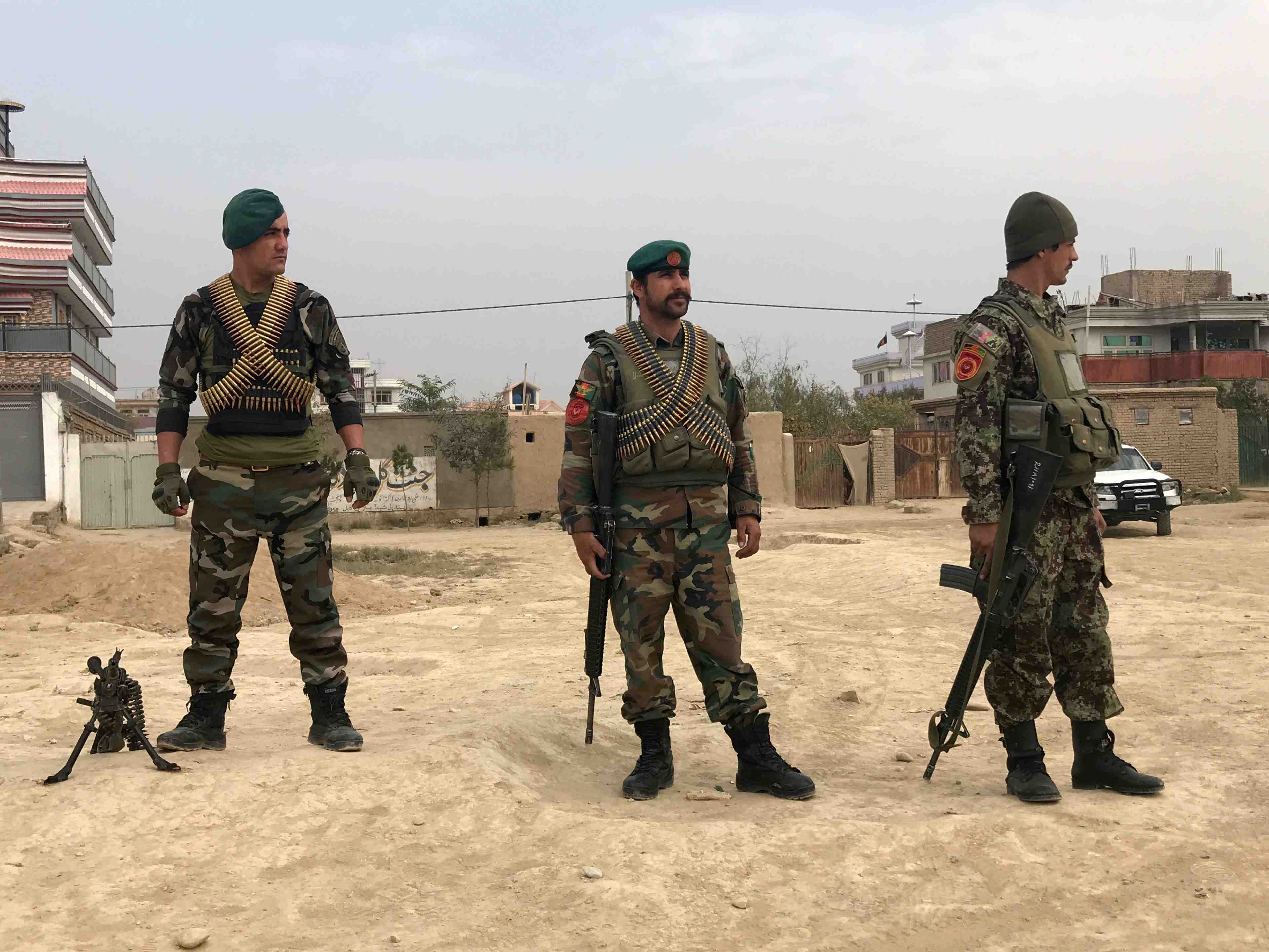 Attentat suicide a kaboul