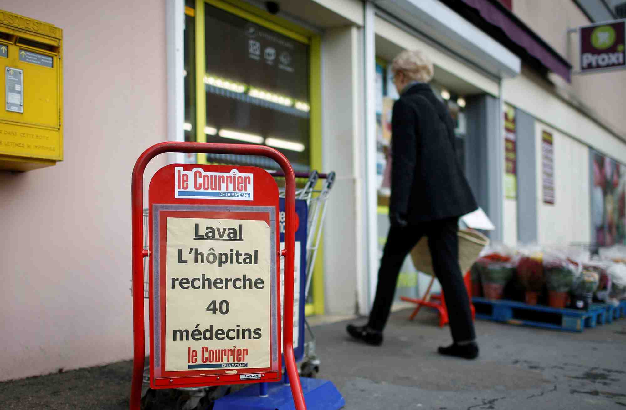 Hôpital, santé, déserts médicaux,