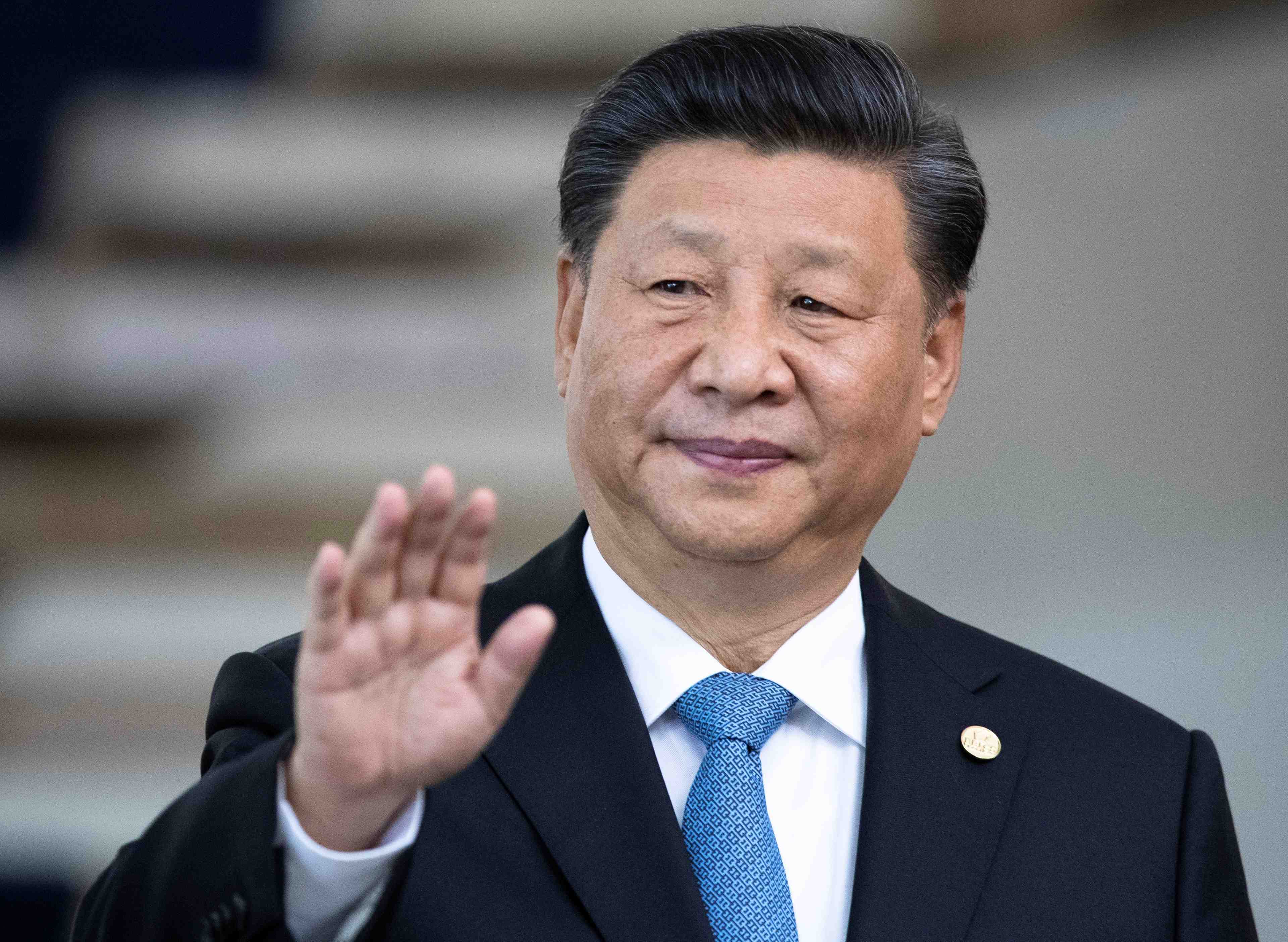 Il est urgent de retablir l'ordre a hong kong, dit xi