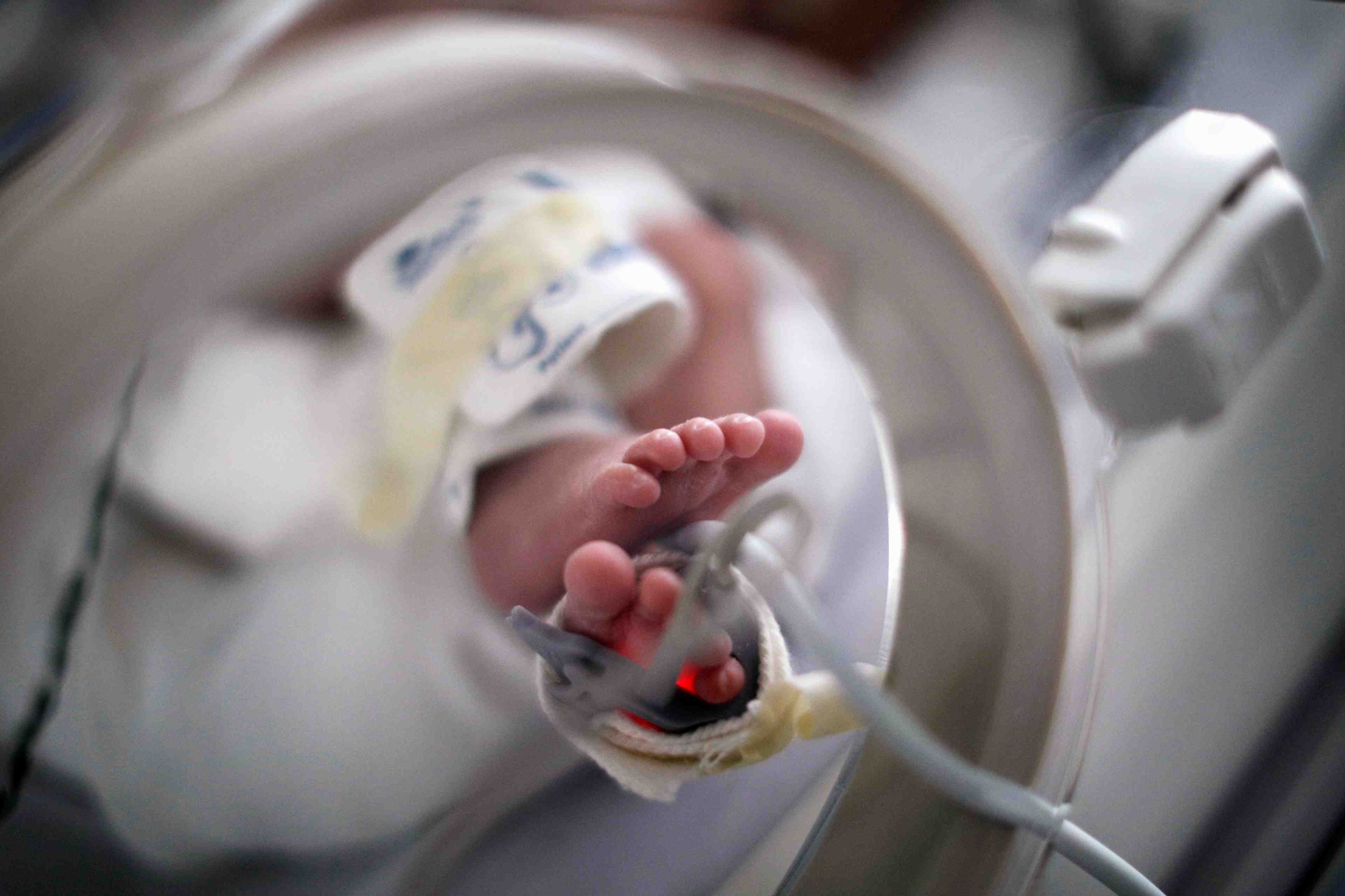 Pas de baby-boom lie au confinement en europe avec l'incertitude economique