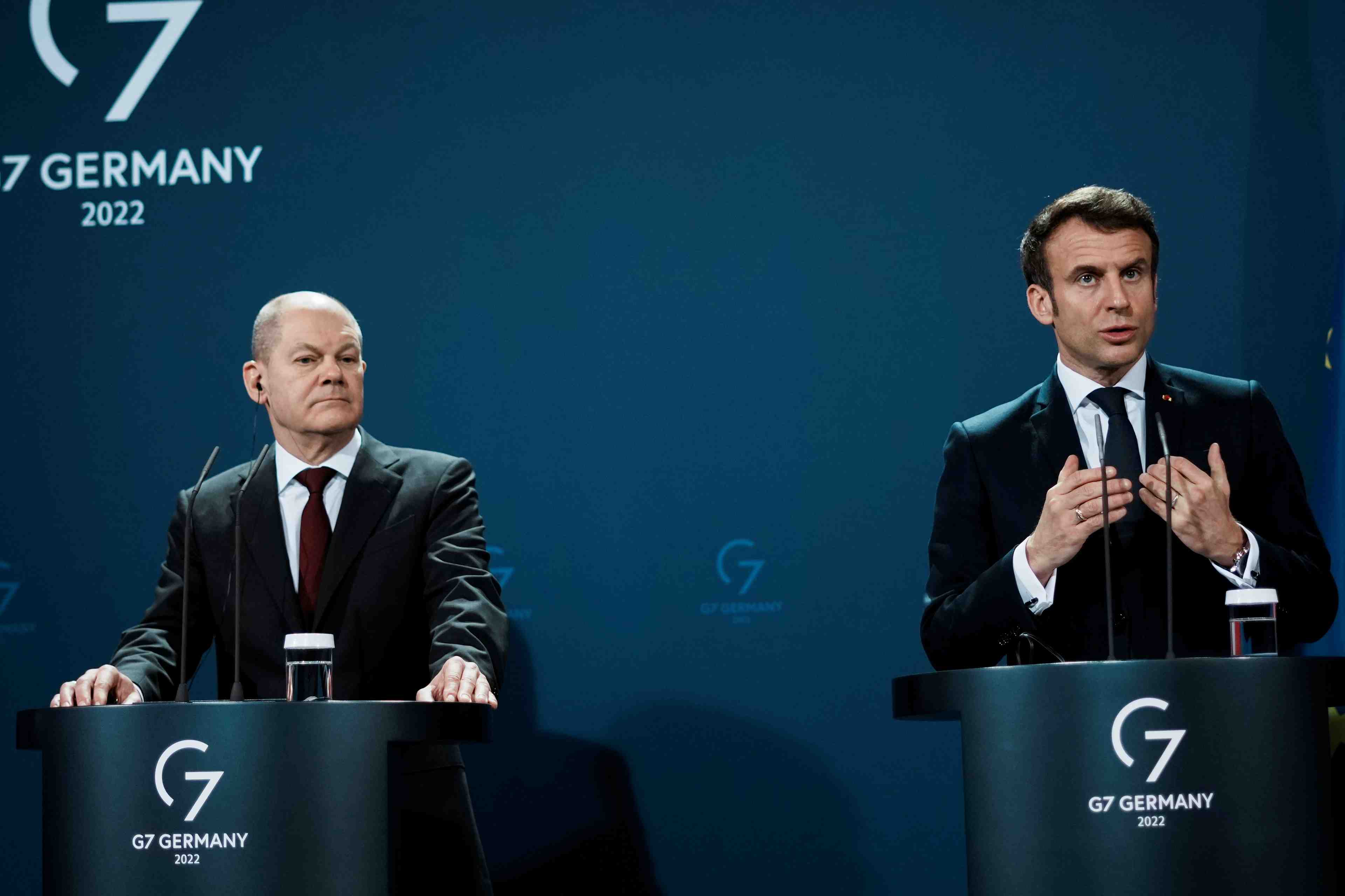 Les occidentaux conviennent de rester unis sur la crise ukrainienne