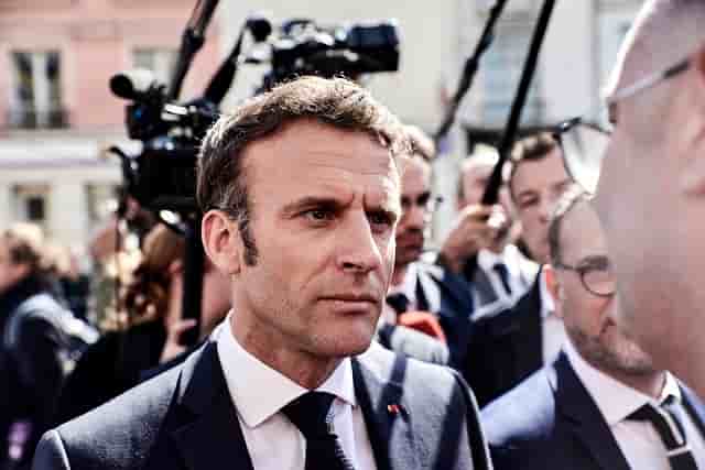 Emmanuel Macron