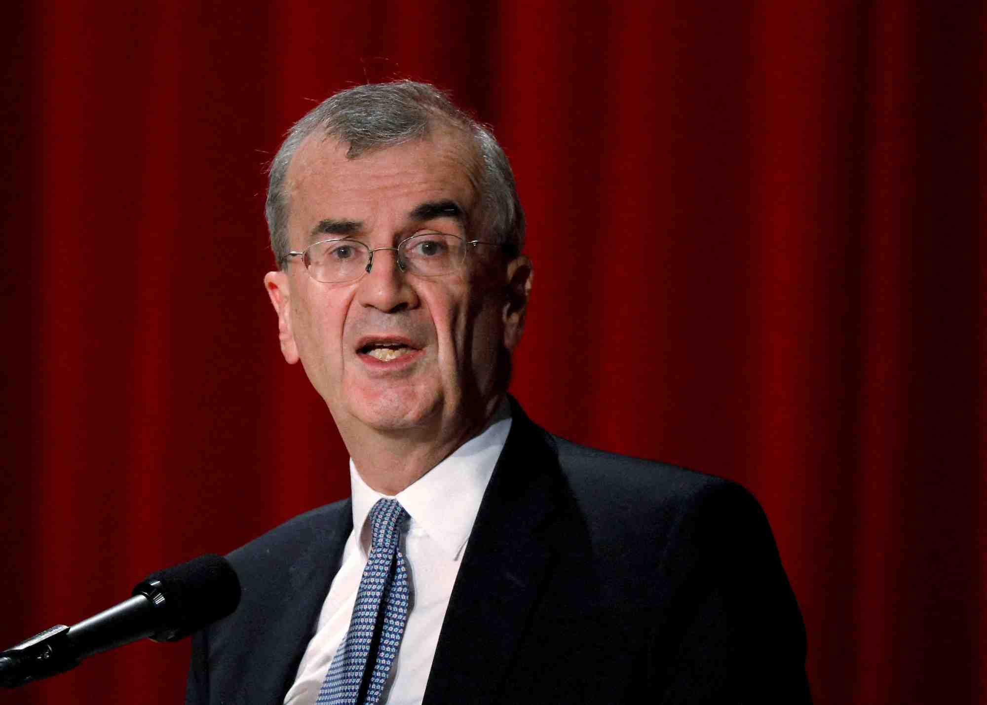 Villeroy (bce) dit n'avoir aucun doute sur le futur instrument anti-fragmentation