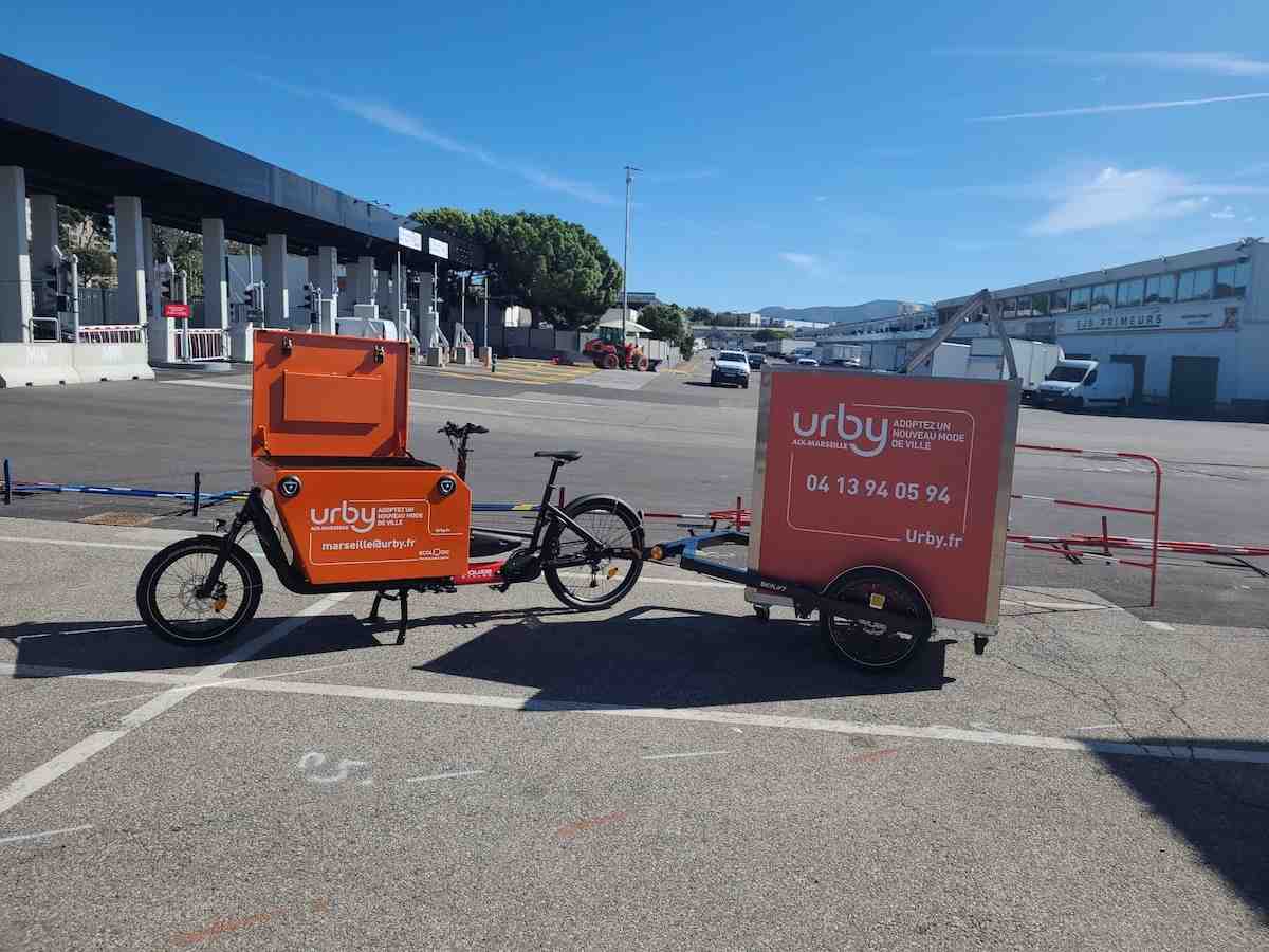 LOGISTIQUE URBAINE : LE GROUPE LA POSTE S’ENGAGE EN FAVEUR DE VILLES PLUS RESPIRABLES