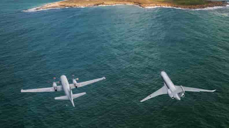 « L’ambition opérationnelle est très forte, la forme contractuelle a généré des difficultés dans le cas de l’A400M, et l’industriel pressenti, Airbus, ignore le domaine de la patrouille maritime anti-sous-marine » (L'ingénieur général hors classe de l'armement (2S) Philippe Roger).