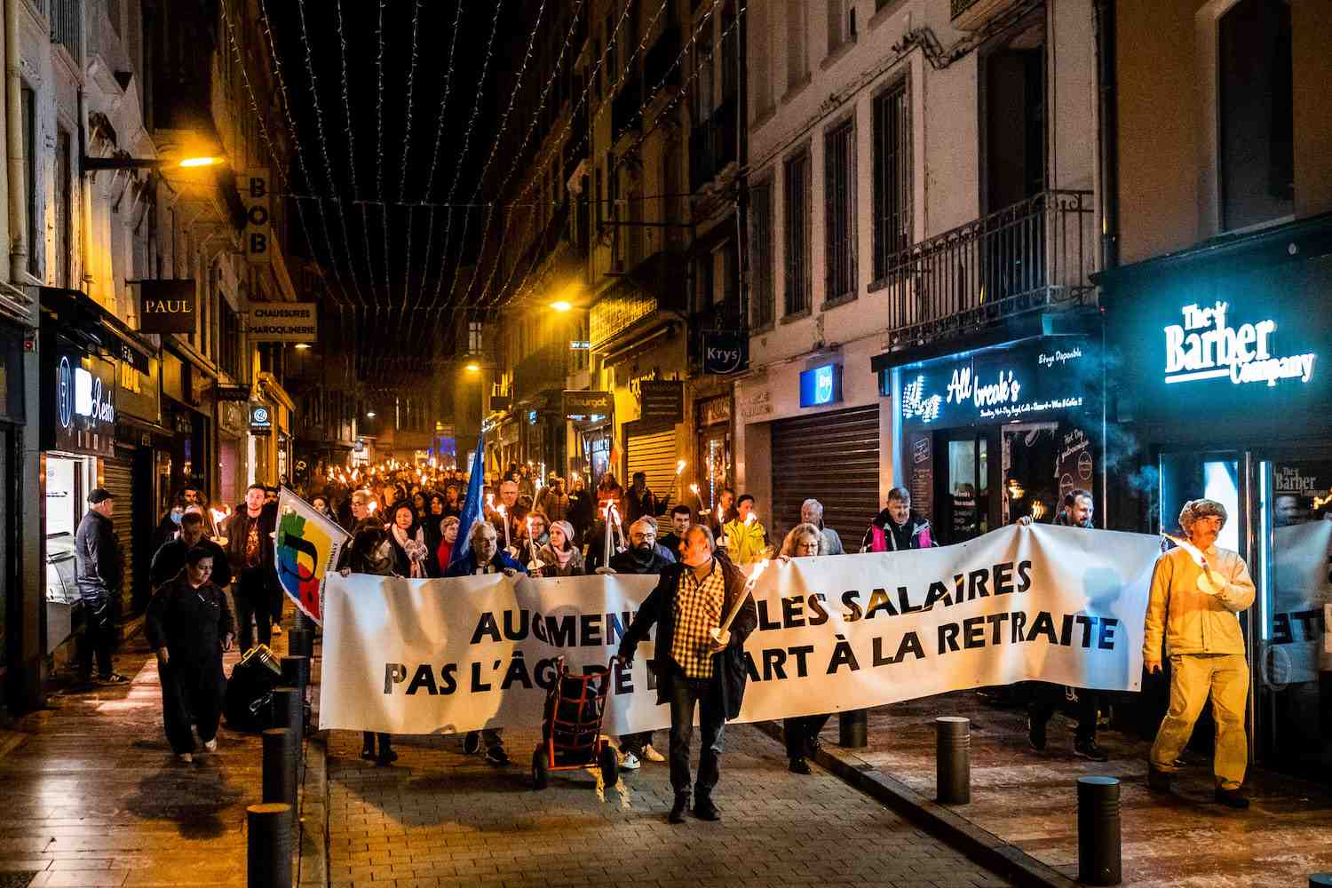 Retraites