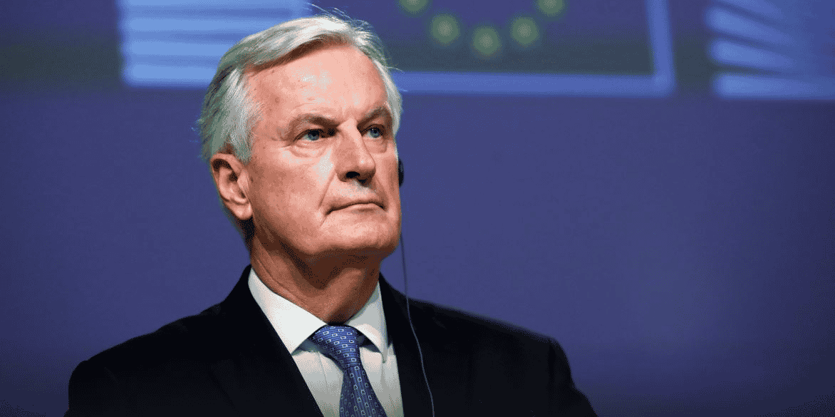 Âgé de 73 ans, Michel Barnier a pris ses premières fonctions ministérielles en 1993.