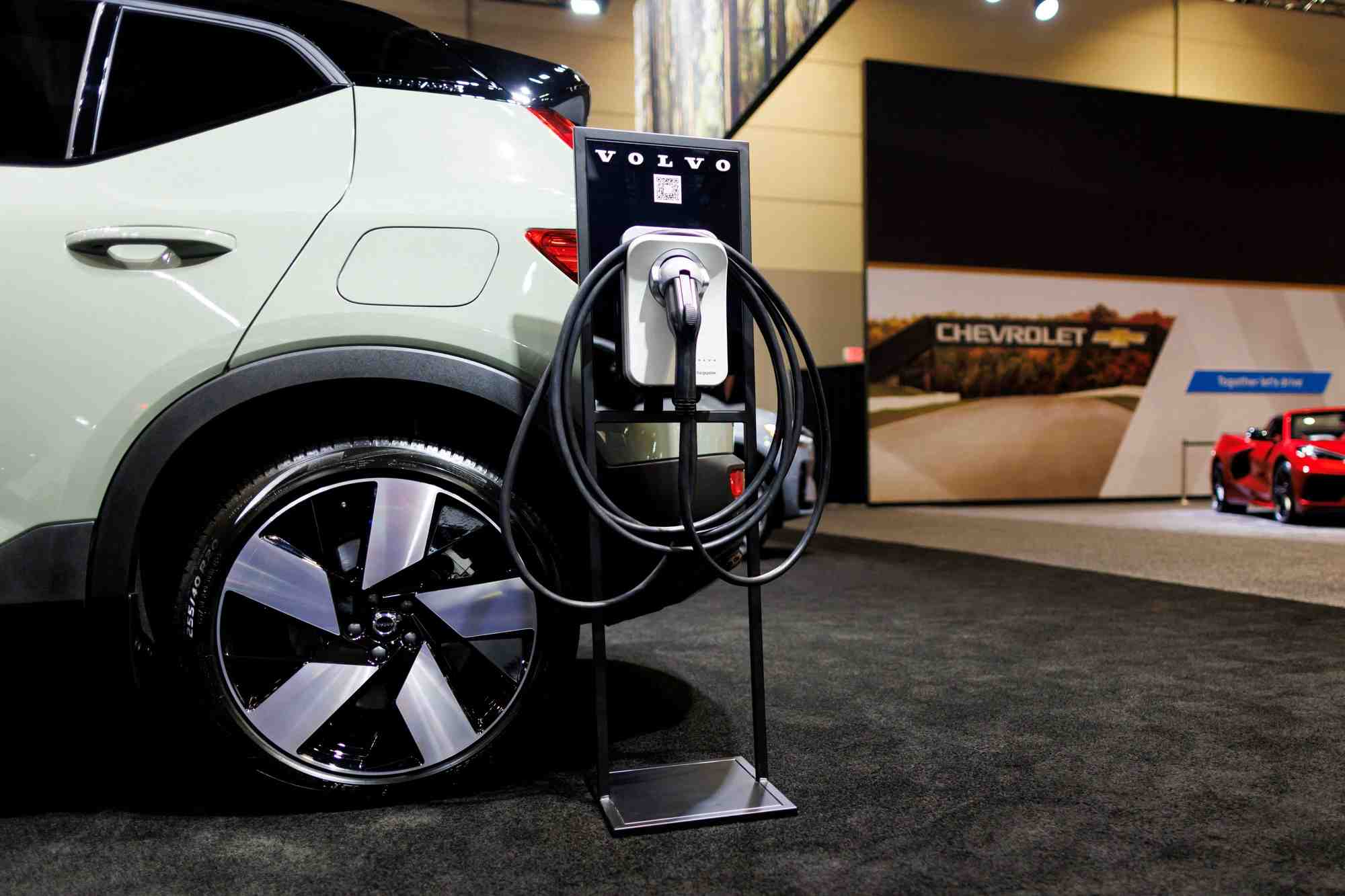 Salon international de l'automobile de toronto
