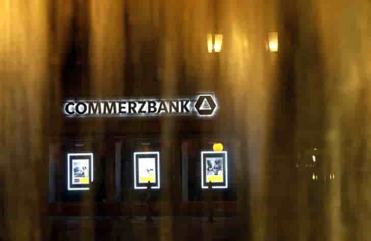 Commerzbank visée par une enquête aux USA pour blanchiment