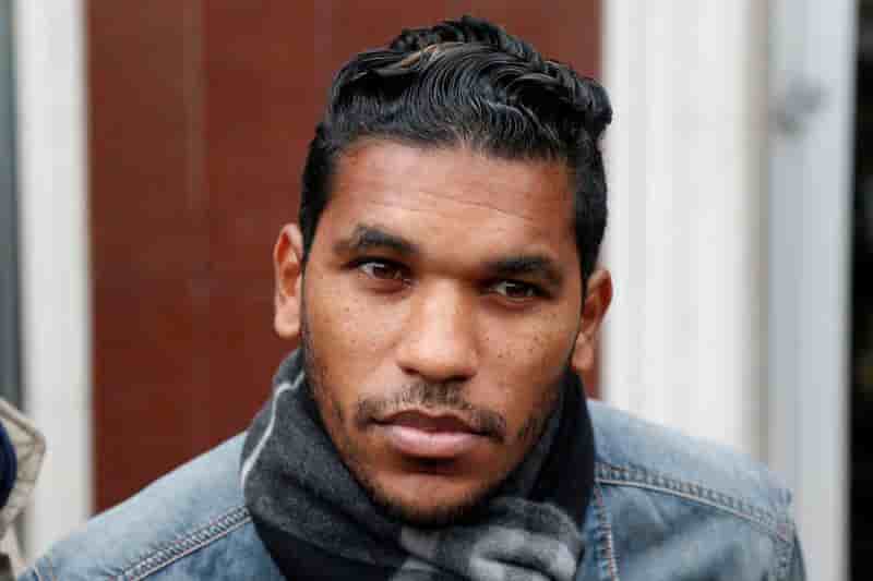 Brandao condamné à un mois ferme pour son coup de tête à Motta