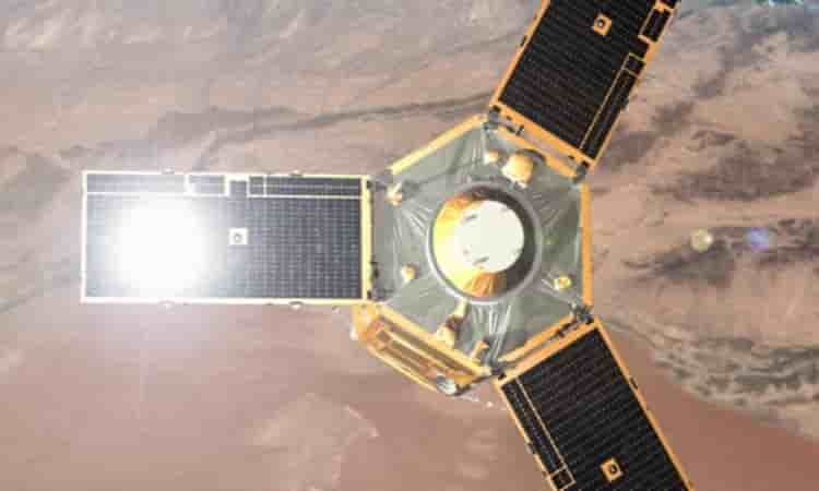 Falcon Eye Emirats Arabes Unis Thales Airbus