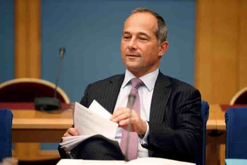 Le bureau du senat examinera le 26 mai le temoignage de frederic oudea