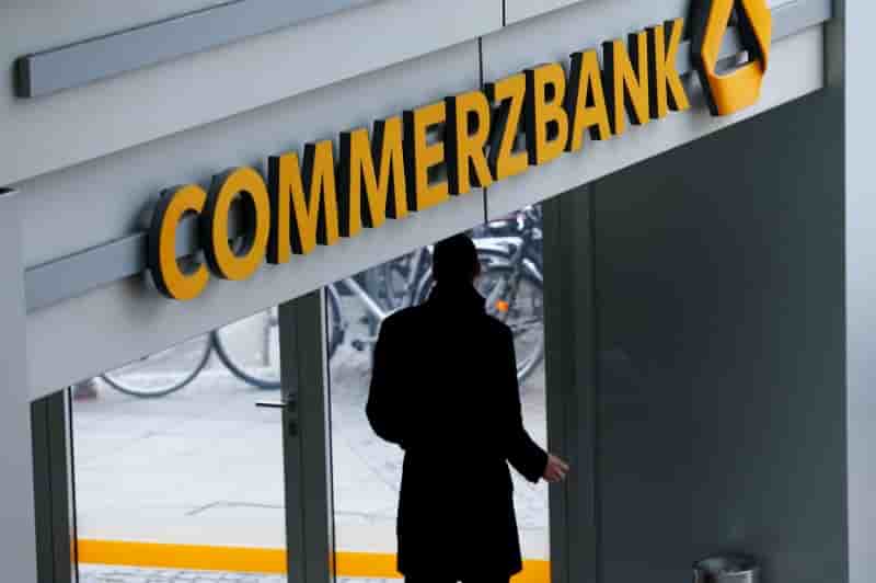 Avertissement de commerzbank sur son benefice