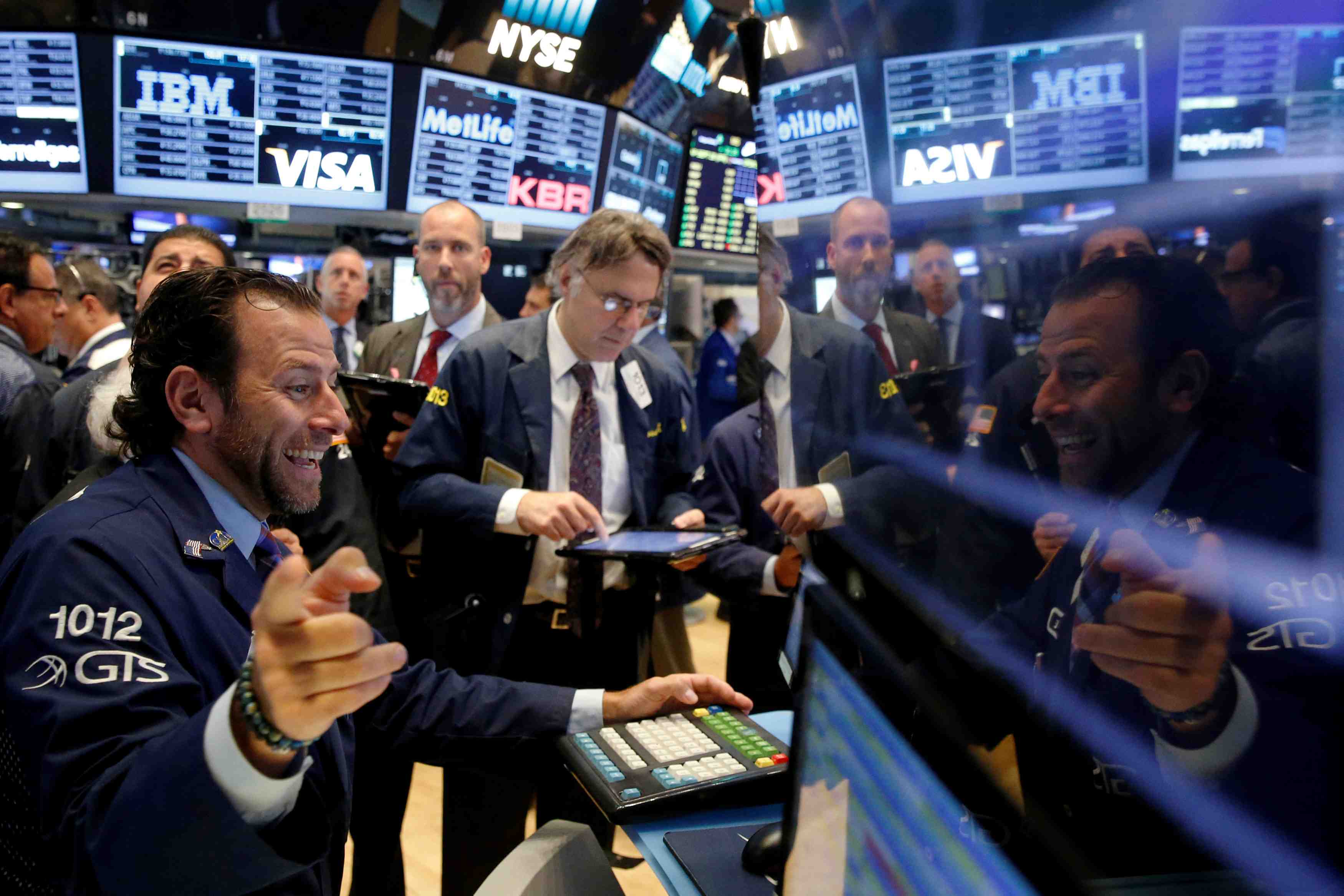 Wall street cloture en hausse