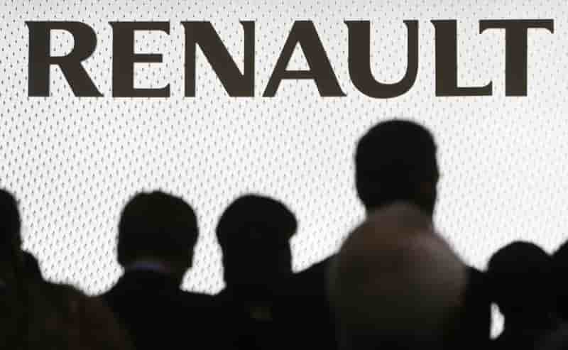 Renault touche par la vague de cyberattaques