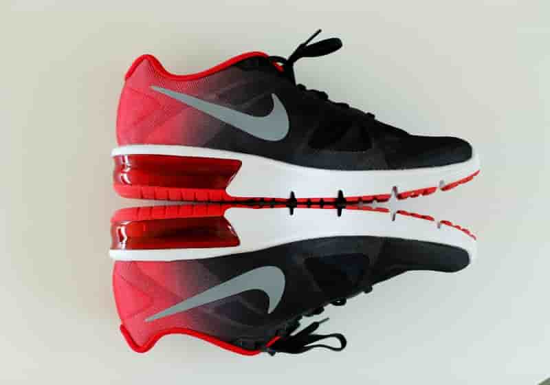 Nike: plus faible croissance du ca en sept ans
