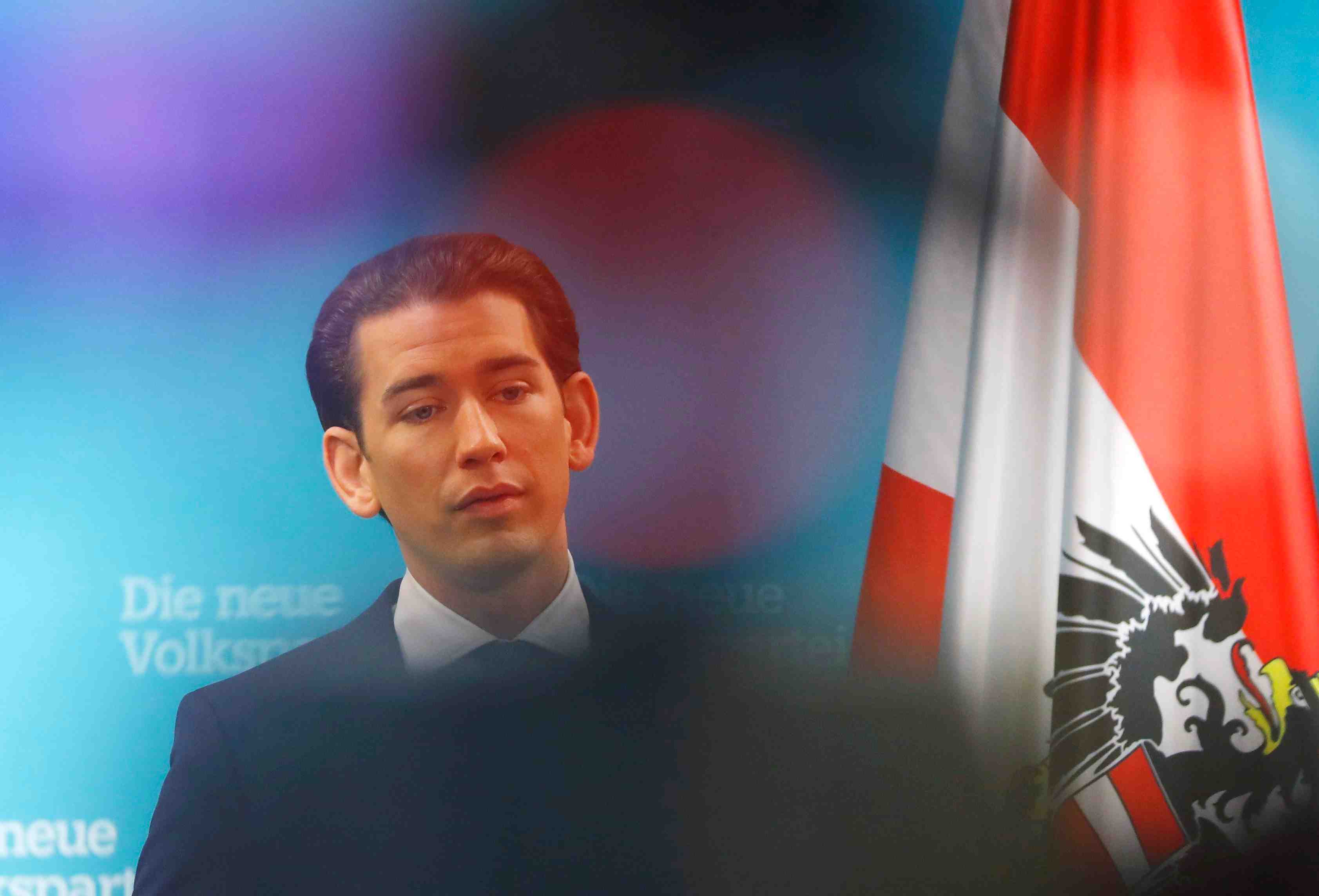 Autriche: kurz va engager des discussions avec l'extreme droite