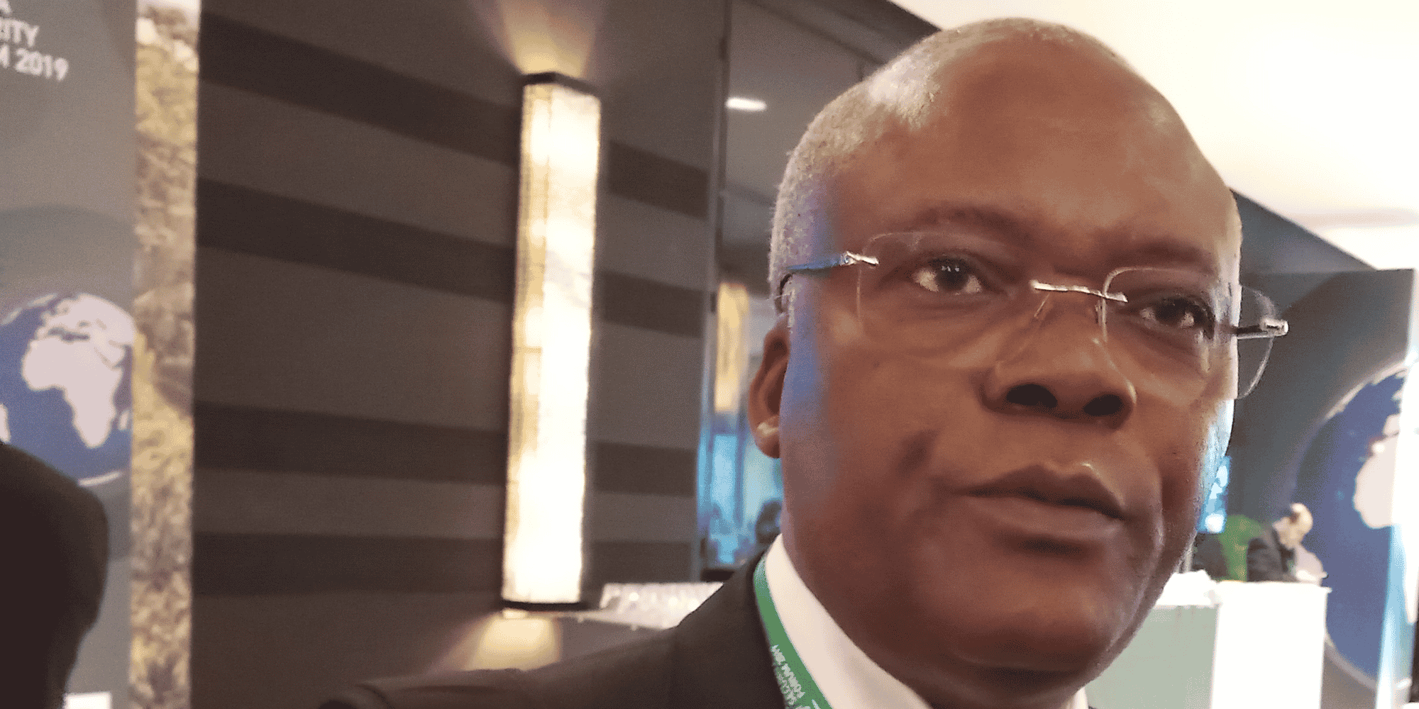 Cyril Musila est professeur universitaire et chef du département d’études doctrinales et de recherches stratégiques du CHESD, une structure de l’armée congolaise.