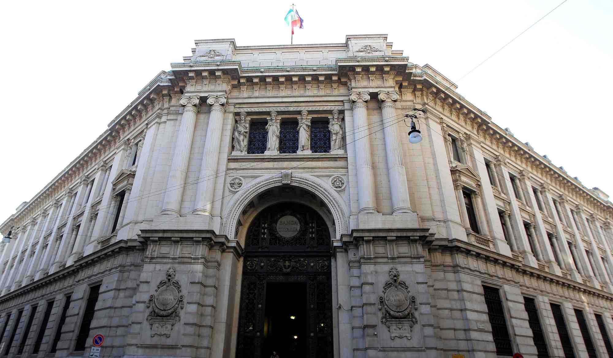 La dette italienne a atteint un niveau record de 2.948,5 milliards d'euros en juin, a annoncé la Banque d'Italie ce vendredi.