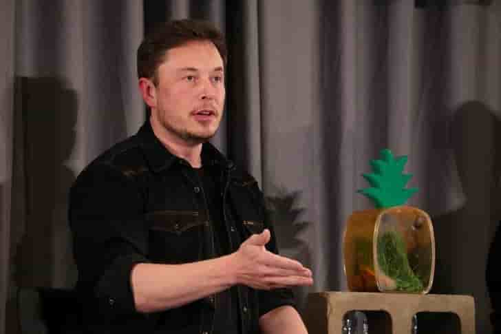 Elon musk accuse un salarie de tesla de sabotage