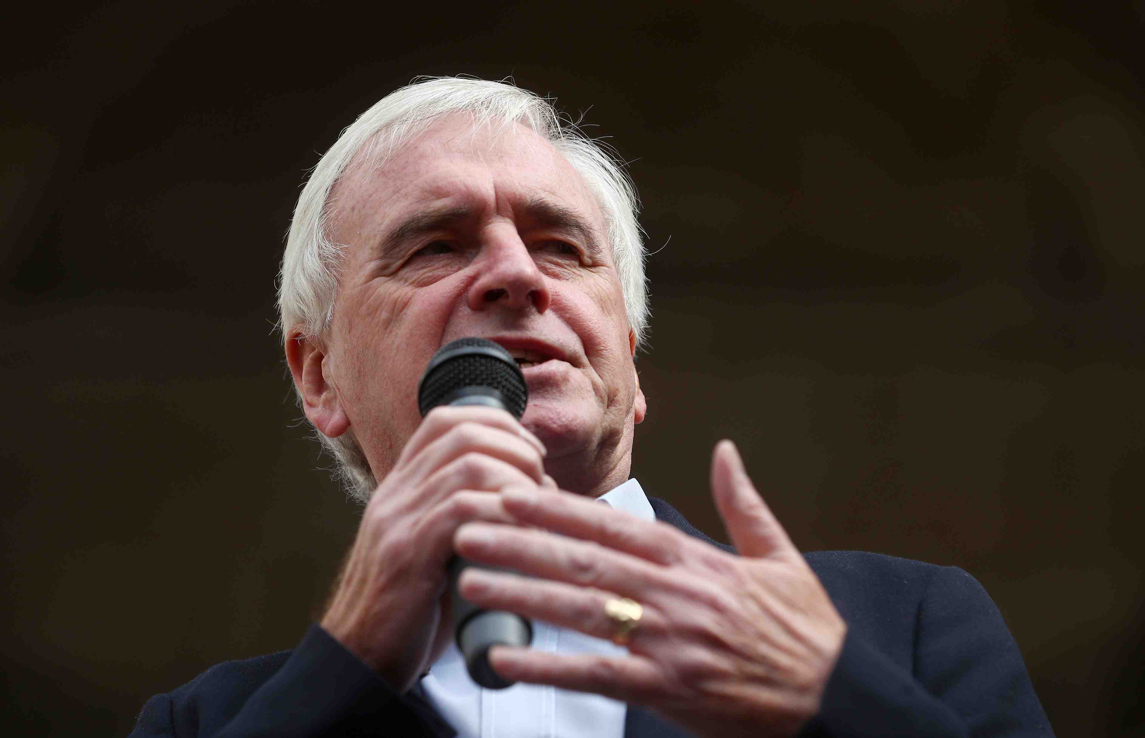 Le labour pas defavorable a un nouveau referendum