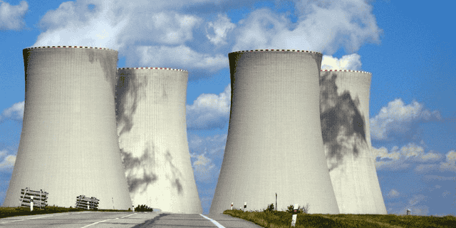 Centrale nucléaire