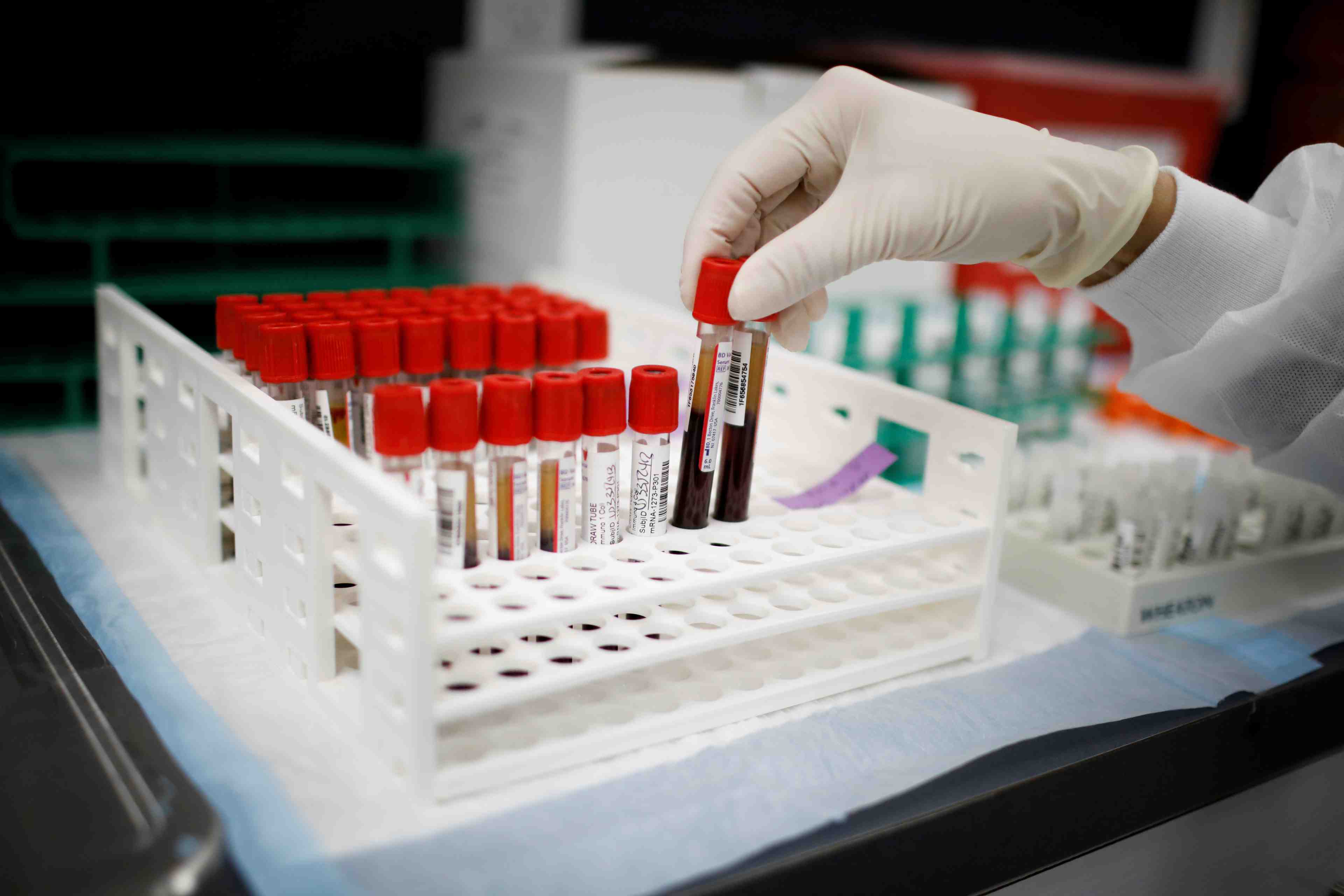 Berlin table sur des premiers vaccins anti-covid en europe debut 2021