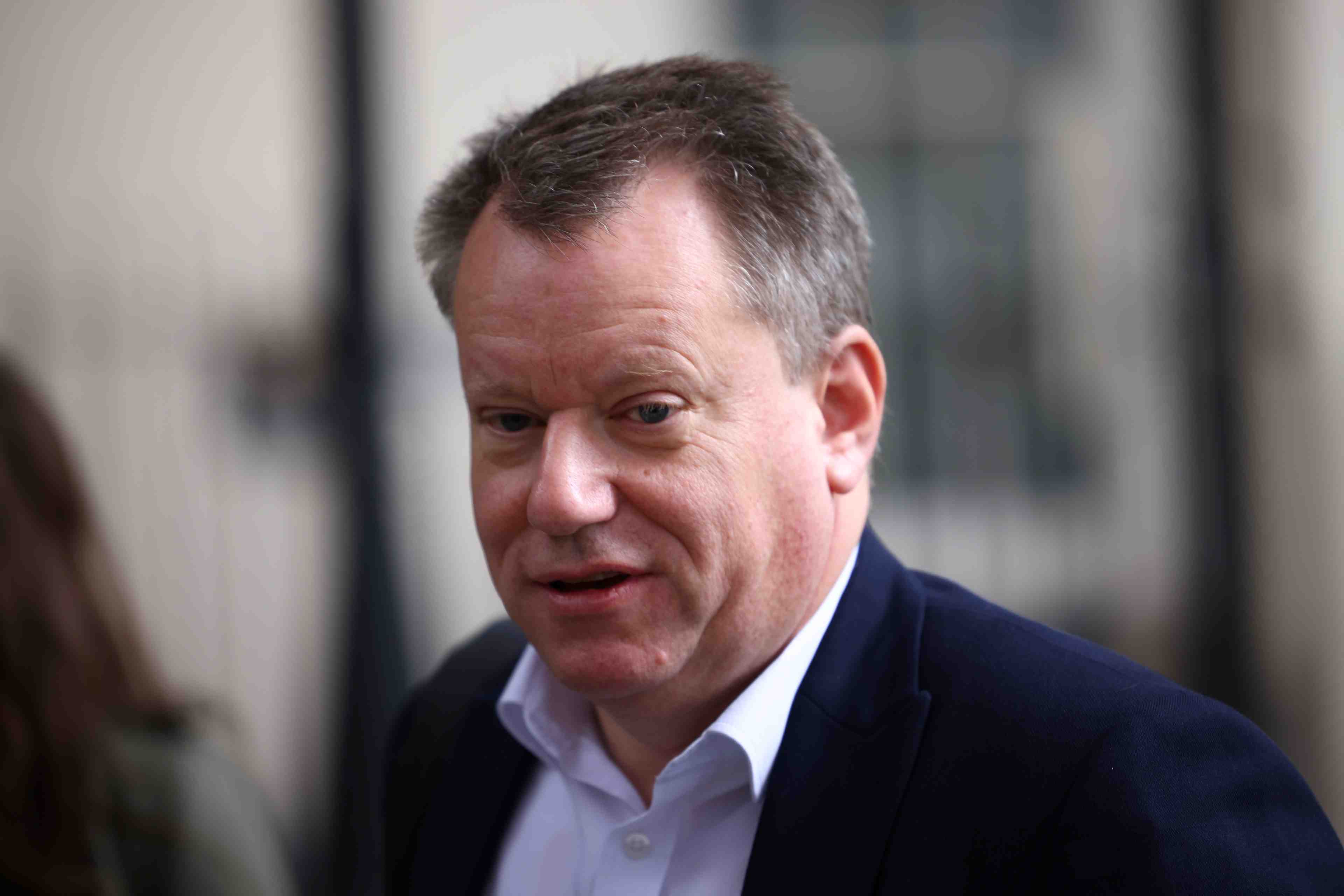 Brexit: le negociateur britannique a evoque avec johnson un accord imminent