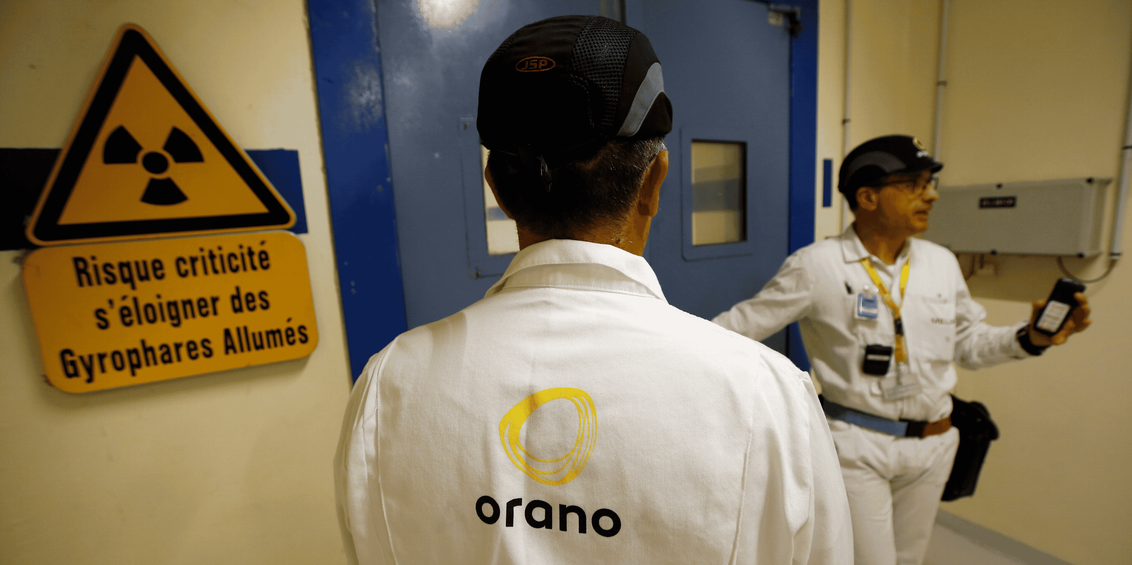 Orano creuse ses pertes, les negociations en chine continuent