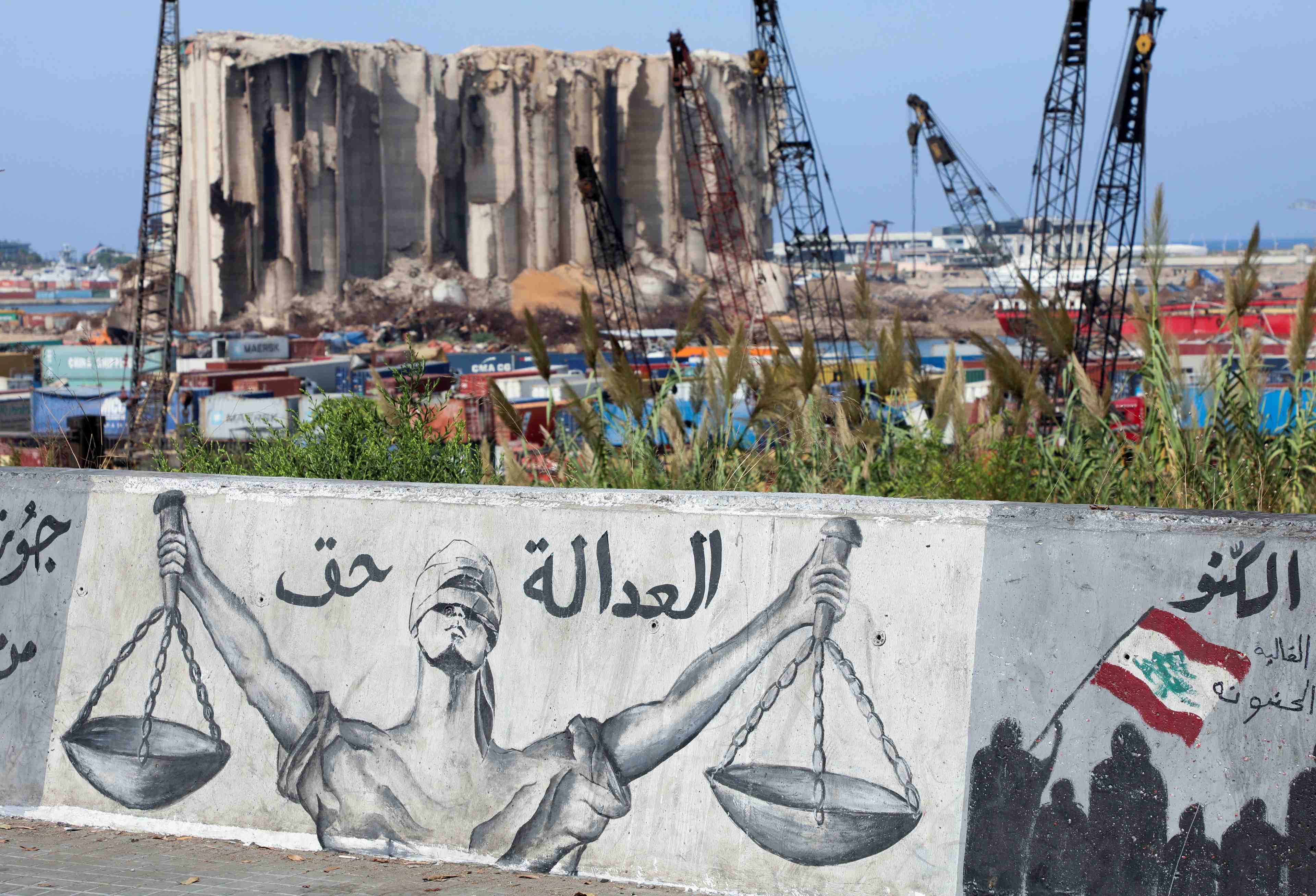 Liban: le juge bitar va pouvoir reprendre son enquete sur le port de beyrouth
