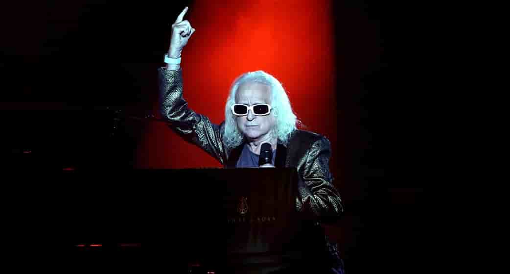 « La Tribune Dimanche » a rencontré Michel Polnareff à l'occasion de la sortie de son nouvel album et de sa tournée hexagonale.