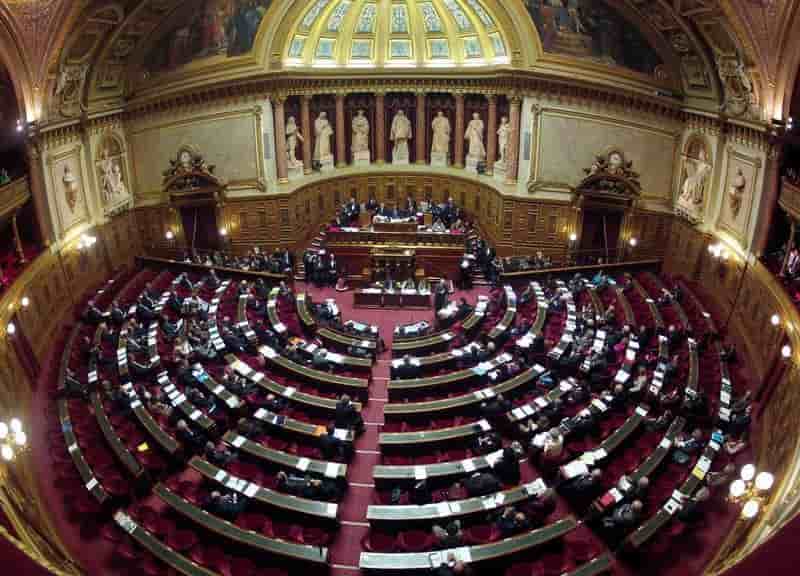 Sandra Thévenoud mise en congé de la présidence du Sénat