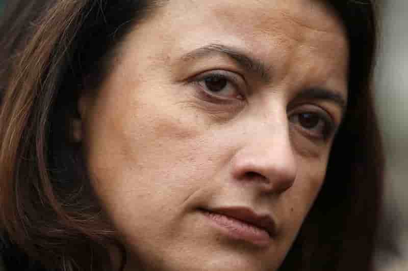 Le "logiciel" de manuel valls est "perime", juge cecile duflot