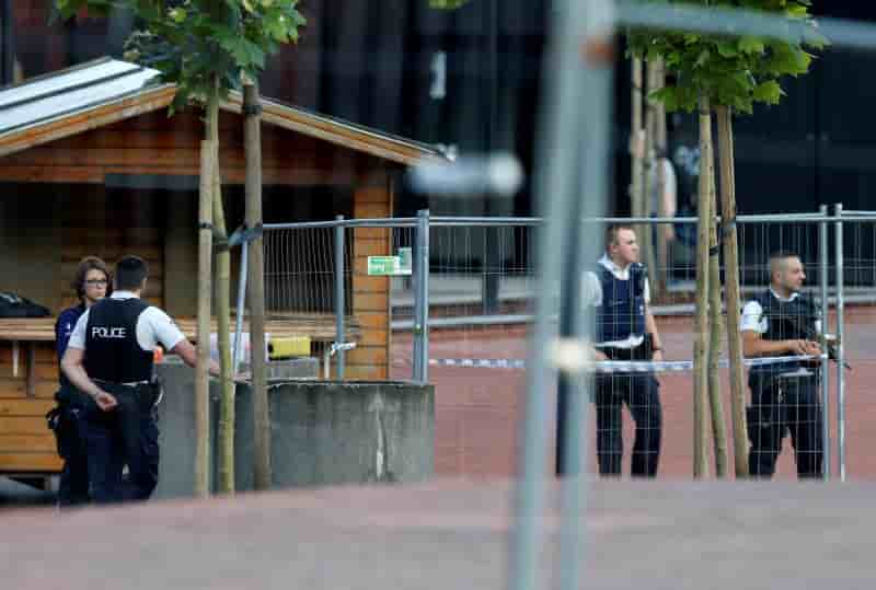 L'attaque de charleroi revendiquee par l'etat islamique