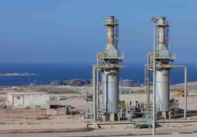 Poursuite des combats dans le "croissant petrolier" libyen